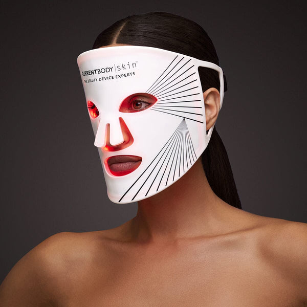 CurrentBody Skin LED Licht Therapie Gezichtsmasker