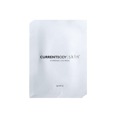 FREE CurrentBody Skin Hydrogel Eye Masks x5