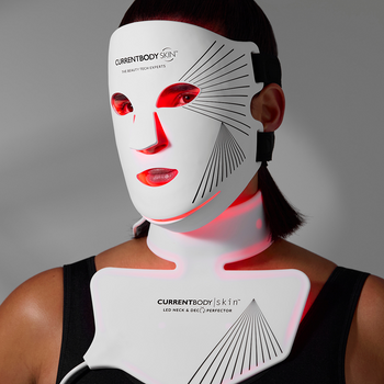 CurrentBody Skin LED Licht Therapie Gezichtsmasker