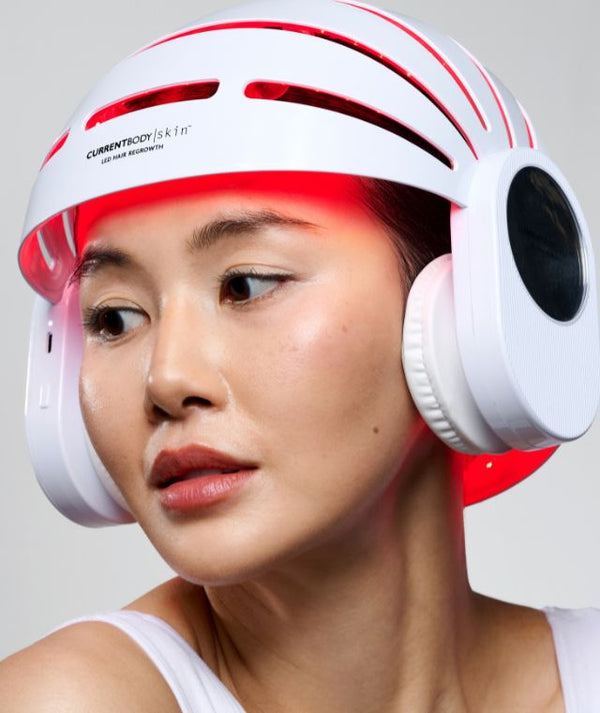 CurrentBody Skin LED Hair Regrowth Device