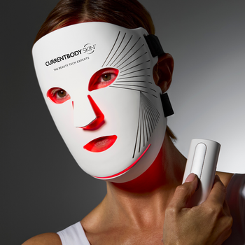 CurrentBody Skin LED Licht Therapie Gezichtsmasker