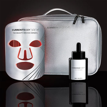 CurrentBody Skin LED Licht Therapie Gezichtsmasker