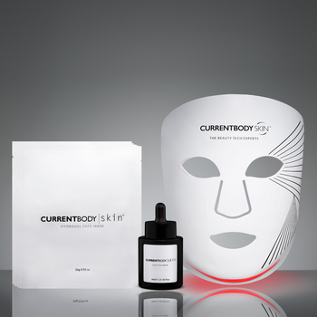 CurrentBody Skin LED Licht Therapie Gezichtsmasker