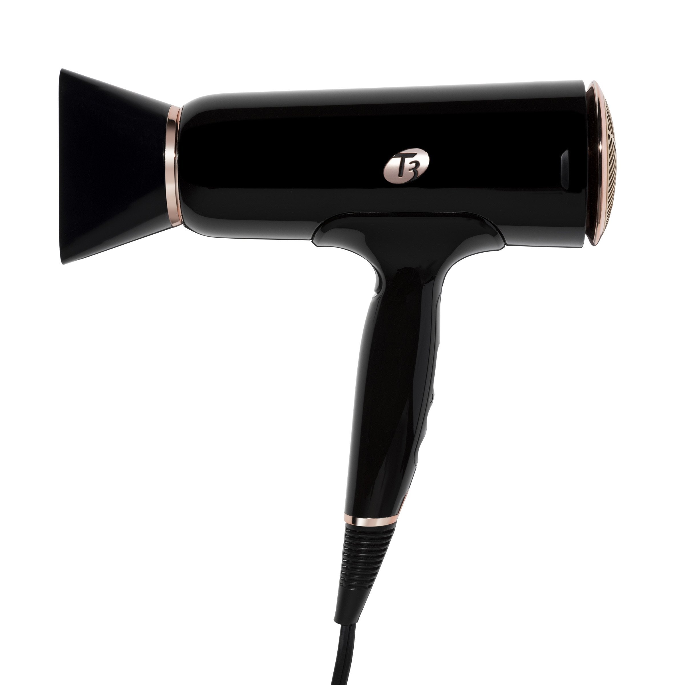 T3 cura store luxe hair dryer