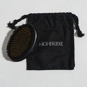 HigherDOSE Copper Body Brush