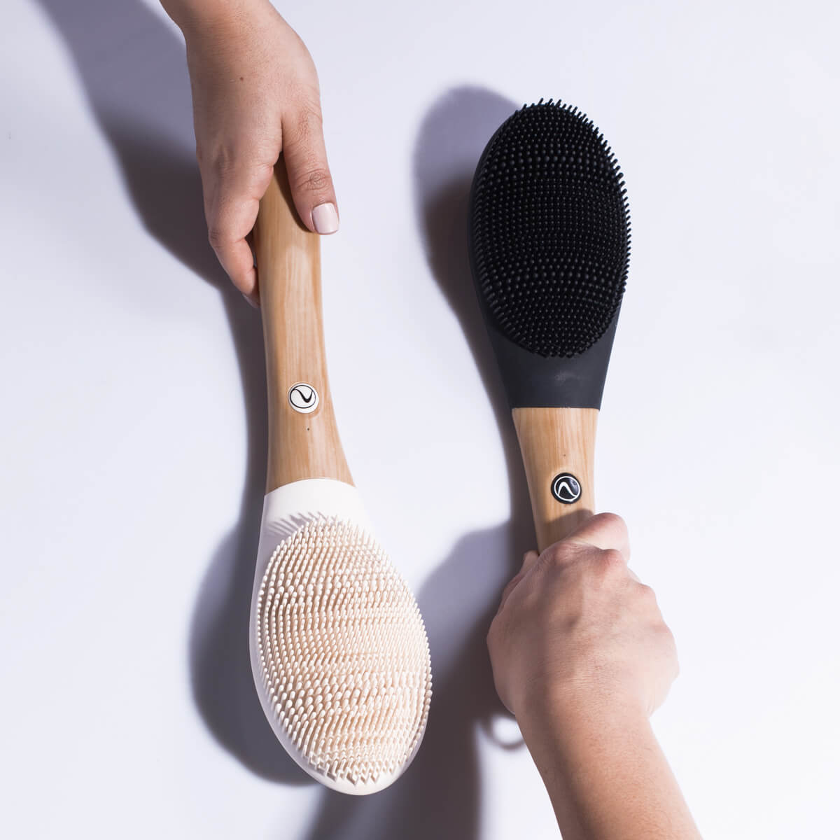 Body cleansing clearance brush